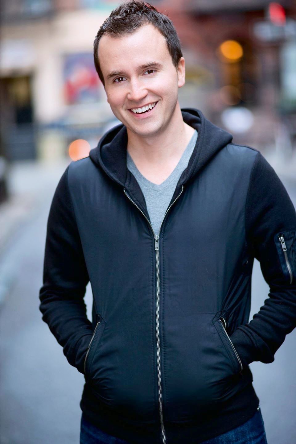 Nick Shackleford 40 Under 40